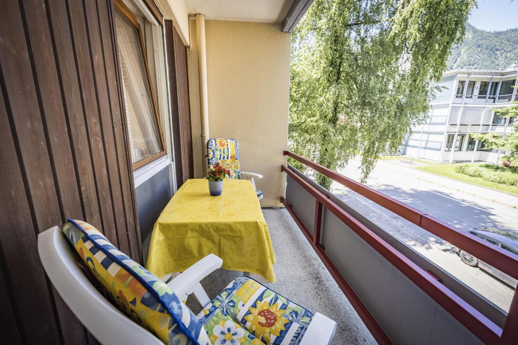 Ferienwohnung Sophia Bad Reichenhall Dış mekan fotoğraf